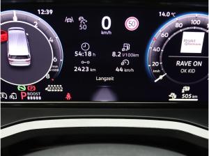 Volkswagen Multivan Life lang 1.5 eHybrid 4M DSG / AHK, LED