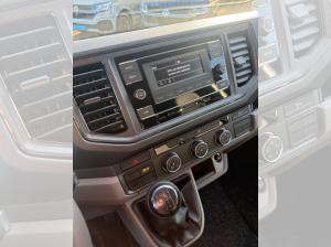 Volkswagen Crafter 35 Einzelkabine LR / Bluetooth, Klima