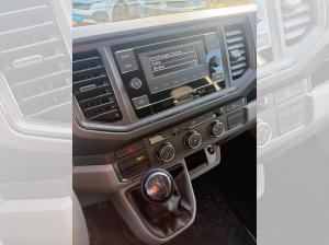 Volkswagen Crafter 35 Einzelkabine LR / Bluetooth, Klima