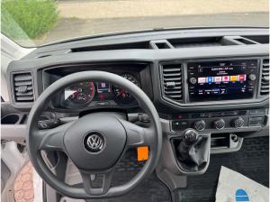 Volkswagen Crafter 35 Kasten L3H2 / Navi, Bluetooth, RFK