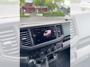 Volkswagen Crafter 35 Kasten L3H2 / Navi, Bluetooth, RFK