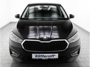 Skoda Fabia Essence 1.0 TSI Sitzheizung Berganfahrassistent