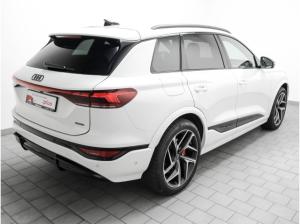 Audi Q6 e-tron quattro S line HUD AHK B&O Matrix ACC