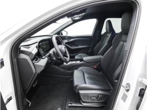 Audi Q6 e-tron quattro S line HUD AHK B&O Matrix ACC