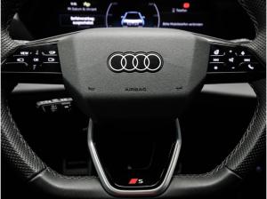 Audi Q6 e-tron quattro S line HUD AHK B&O Matrix ACC
