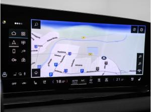 Audi Q6 e-tron quattro S line HUD AHK B&O Matrix ACC