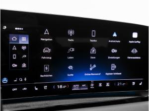 Audi Q6 e-tron quattro S line HUD AHK B&O Matrix ACC