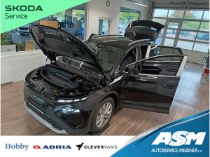 Skoda Elroq Selection 60*PLUS PAKET*AHK*WÄRMEPUMPE*LED