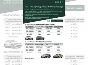 Skoda Elroq Selection 60*Plus Paket*AHK*Wärmepumpe*