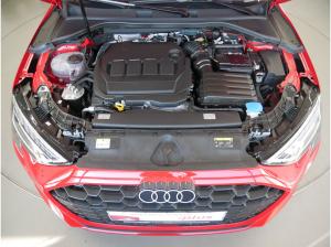 Audi A3 Sportback TDI S tro. LED AHK virt. Cock.+ NAVI+ DAB