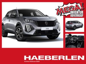 Peugeot 2008 1.2 Benzin 100 Style **AKTION**SOFORT**