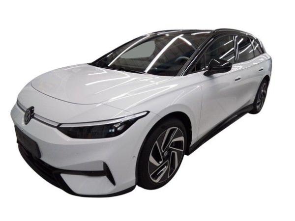 Volkswagen ID.7 Tourer Pro S 210kW -AHK DCC Wärmepumpe Pano HUD Area View Massage SHZ PDC IQ.Drive
