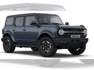 Ford Bronco Outer Banks - 2,7 l EcoBoost V6 mit 335 PS – 10-Gang-Automatik & Allrad 4×4 ❗Bestellfahrzeug❗- Priva