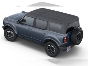 Ford Bronco Outer Banks - 2,7 l EcoBoost V6 mit 335 PS – 10-Gang-Automatik & Allrad 4×4 ❗Bestellfahrzeug❗- Priva