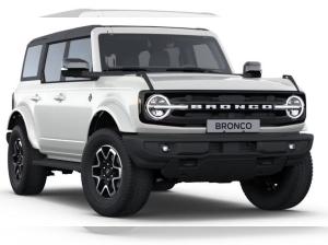 Ford Bronco Outer Banks - 2,7 l EcoBoost V6 mit 335 PS – 10-Gang-Automatik & Allrad 4×4 ❗Bestellfahrzeug❗- Priva
