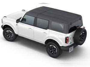 Ford Bronco Outer Banks - 2,7 l EcoBoost V6 mit 335 PS – 10-Gang-Automatik & Allrad 4×4 ❗Bestellfahrzeug❗- Priva
