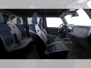 Ford Bronco Outer Banks - 2,7 l EcoBoost V6 mit 335 PS – 10-Gang-Automatik & Allrad 4×4 ❗Bestellfahrzeug❗- Priva