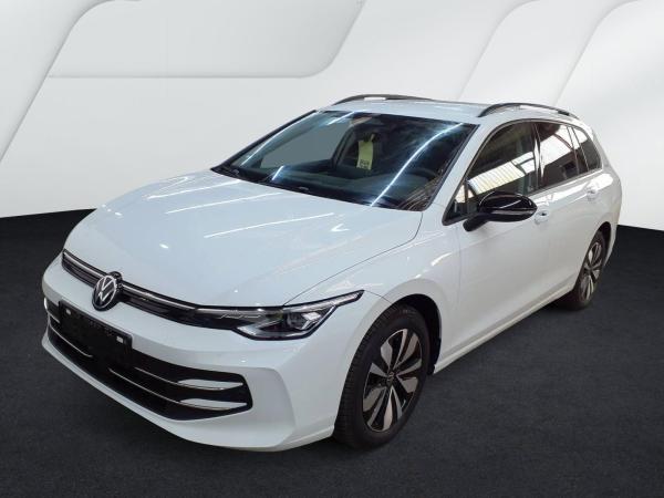 Volkswagen Golf VIII Variant Goal 1,5 TSI - ACC Navi LED Plus AHK Rear View SHZ PDC DAB CarPlay LM