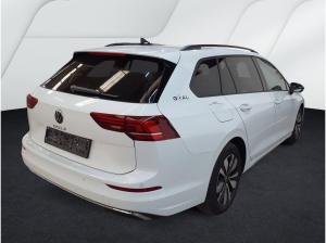 Volkswagen Golf VIII Variant Goal 1,5 TSI - ACC Navi LED Plus AHK Rear View SHZ PDC DAB CarPlay LM