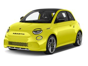 Abarth 500 ⚡Elektro ⚡- Förderfähig!