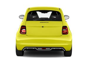Abarth 500 ⚡Elektro ⚡- Förderfähig!