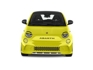 Abarth 500 ⚡Elektro ⚡- Förderfähig!