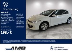 Volkswagen Golf Life 1.5 TSI AHK/LED/Standhz/RFKam/10.30Garantie