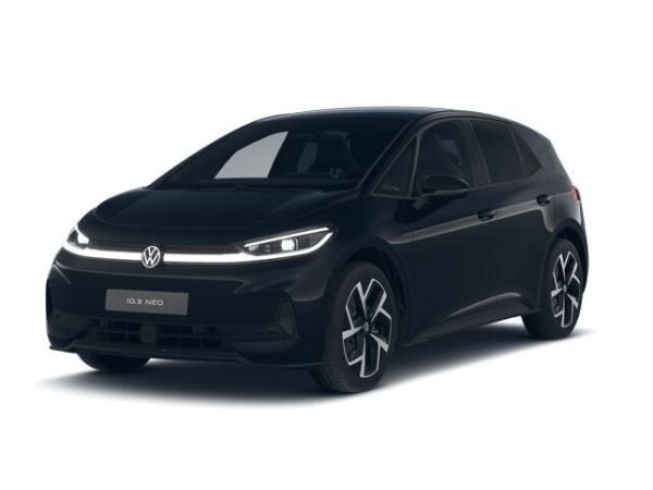 Volkswagen ID.3 NEO Style 140 kw / 58kWh 1-Gang Automatik