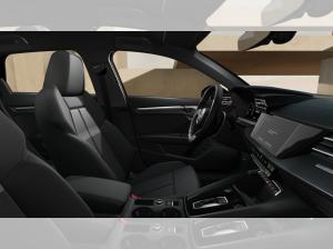 Audi A3 Sportback Advanced 40 TFSIe, LED, Smartphone Interface, Kamera, 8-Fach bereift