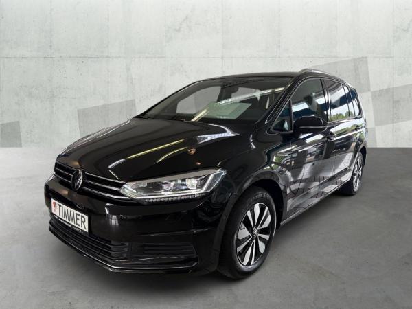 Volkswagen Touran 2.0 TDI DSG GOAL +7-SITZE+AHK+IQ.LIGHT+ACC+VIRTUAL+NAVI+SHZ+ALU