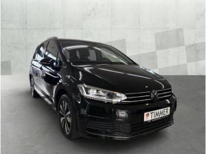 Volkswagen Touran 2.0 TDI DSG GOAL +7-SITZE+AHK+IQ.LIGHT+ACC+VIRTUAL+NAVI+SHZ+ALU