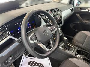 Volkswagen Touran 2.0 TDI DSG GOAL +7-SITZE+AHK+IQ.LIGHT+ACC+VIRTUAL+NAVI+SHZ+ALU