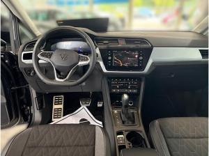 Volkswagen Touran 2.0 TDI DSG GOAL +7-SITZE+AHK+IQ.LIGHT+ACC+VIRTUAL+NAVI+SHZ+ALU