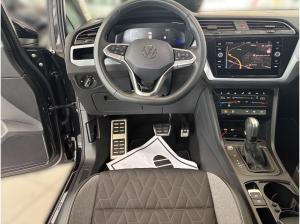 Volkswagen Touran 2.0 TDI DSG GOAL +7-SITZE+AHK+IQ.LIGHT+ACC+VIRTUAL+NAVI+SHZ+ALU