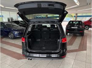 Volkswagen Touran 2.0 TDI DSG GOAL +7-SITZE+AHK+IQ.LIGHT+ACC+VIRTUAL+NAVI+SHZ+ALU