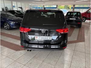 Volkswagen Touran 2.0 TDI DSG GOAL +7-SITZE+AHK+IQ.LIGHT+ACC+VIRTUAL+NAVI+SHZ+ALU