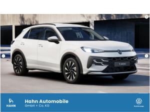 Volkswagen T-Roc ENERGY 1.5 l eTSI DSG Ganzjahresreifen