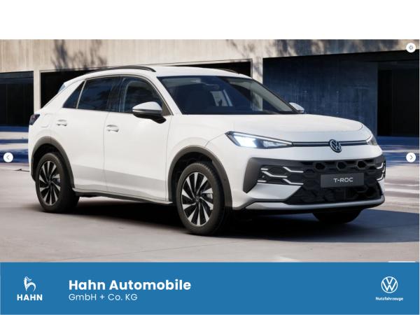Volkswagen T-Roc ENERGY 1.5 l eTSI DSG Ganzjahresreifen