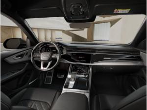 Audi Q8 SUV TFSI e qu. S line*MATRIX*WR*LEDER*AHK*23*