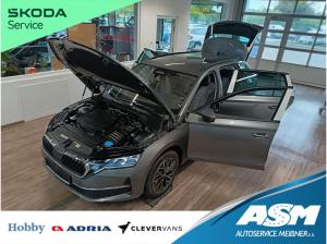 Skoda Octavia Combi Balance2,0TDI DSG*AHK*NAVI*DCC*ACC