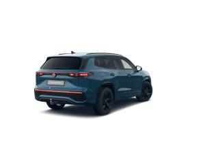 Volkswagen Tayron 1.5 eTSI DSG R-Line SOFORT VEFÜGBAR! BlackStyle 7-Sitzer WKR AHK Pano