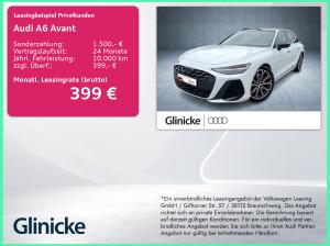 Audi A6 Avant S line TFSI qu AHK/Pano/Pech+/Leder/20"/Assist