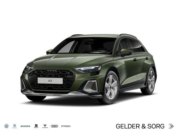 Audi A3 allstreet TFSIe 137km/WLTP*LED*SONOS*