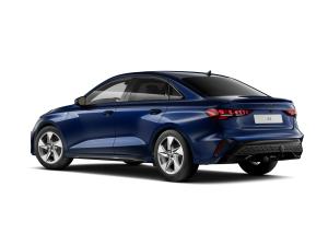 Audi A3 Limousine TFSI S line LED*RFK*AHK*ACC