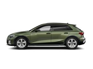 Audi A3 allstreet TFSIe 137km/WLTP*LED*SONOS*
