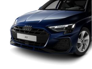 Audi A3 Limousine TFSI S line LED*RFK*AHK*ACC