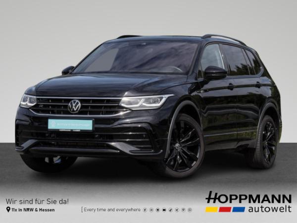Volkswagen Tiguan Allspace 2.0 TDI R-Line 4Motion AHK Kamera Pano HarmanKardon