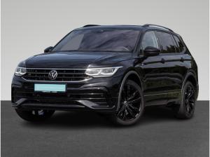 Volkswagen Tiguan Allspace 2.0 TDI R-Line 4Motion AHK Kamera Pano HarmanKardon