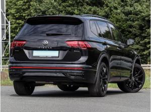Volkswagen Tiguan Allspace 2.0 TDI R-Line 4Motion AHK Kamera Pano HarmanKardon