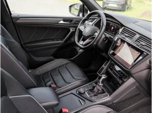 Volkswagen Tiguan Allspace 2.0 TDI R-Line 4Motion AHK Kamera Pano HarmanKardon
